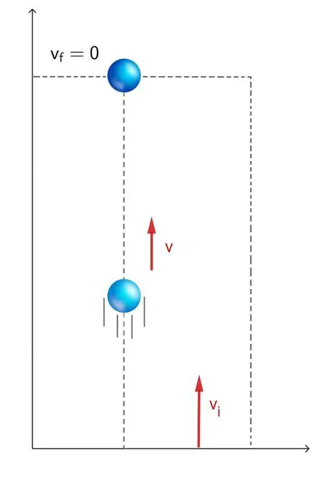 Preguntas y Respuestas sobre el Movimiento en Tiro Vertical