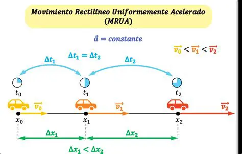 Preguntas y Respuestas sobre el Movimiento Uniformemente Acelerado