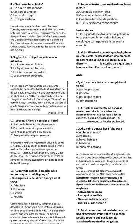 Preguntas y Respuestas sobre EL MUCHACHO DE LOS CLAVOS