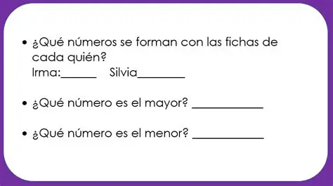 Preguntas y respuestas sobre el problema de las fichas blancas y rojas