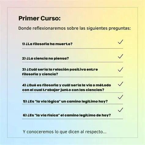 Preguntas y respuestas sobre el problema del ayer