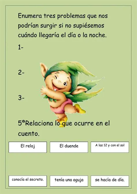 Preguntas y Respuestas sobre el Reloj del Duende