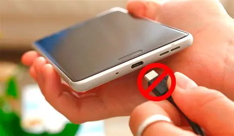 Preguntas y respuestas sobre el tiempo de carga de un celular