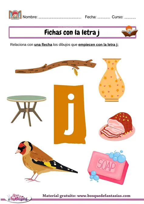 Preguntas y respuestas sobre el uso de la j en diferentes casos