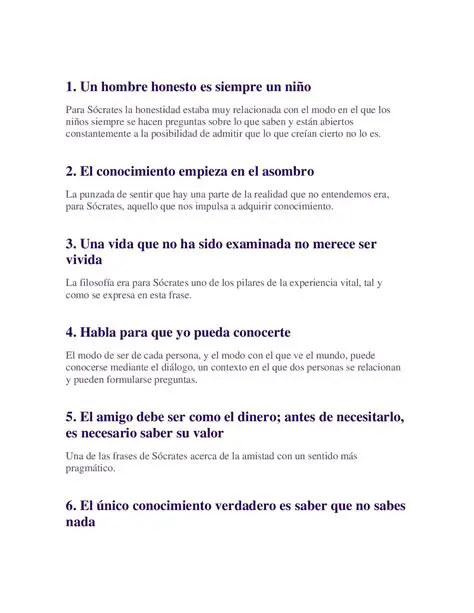 Preguntas y respuestas sobre el valor de k