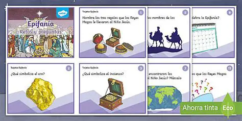 Preguntas y respuestas sobre el viaje de Maria