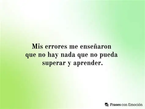 Preguntas y Respuestas sobre Errores en Frases