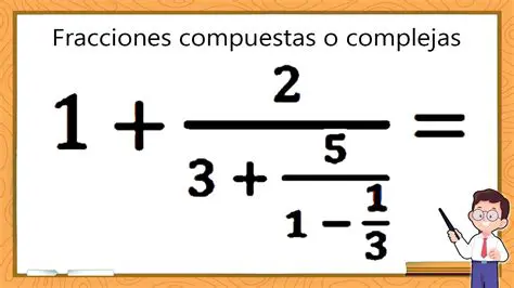 Preguntas y Respuestas sobre Fracciones Complejas