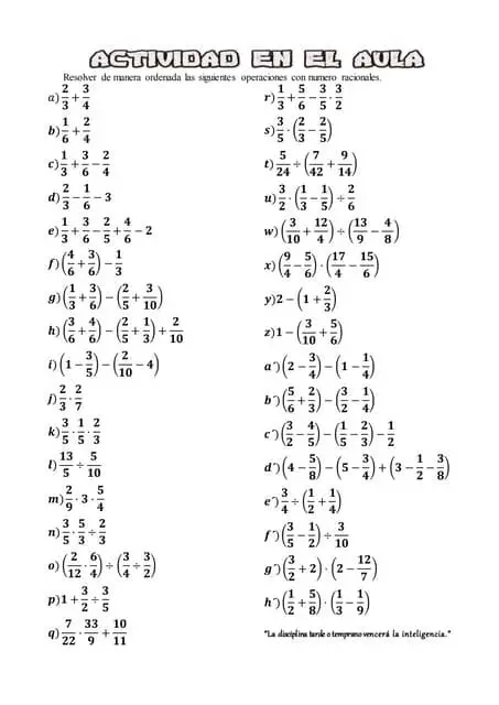 Preguntas y respuestas sobre fracciones generatrices