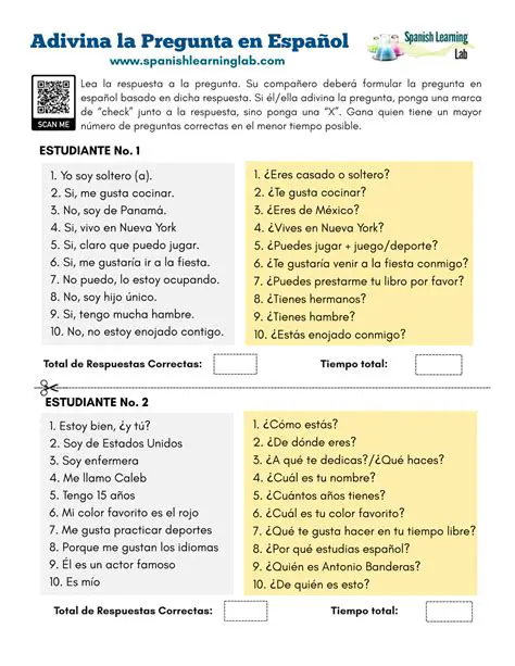 PREGUNTAS Y RESPUESTAS SOBRE LA ACTIVIDAD 6