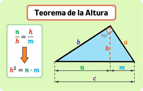 Preguntas y Respuestas sobre la Altura Relativa a la Hipotenusa