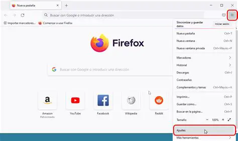 Preguntas y Respuestas sobre la Barra de Herramientas de Firefox y Explorer
