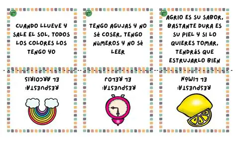 Preguntas y Respuestas sobre la Biblia y las Adivinanzas