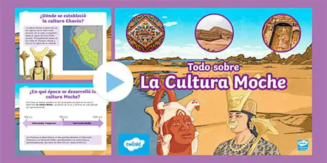 Preguntas y Respuestas sobre la Cultura Moche