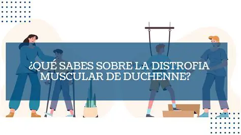 Preguntas y respuestas sobre la distrofia muscular de Duchenne