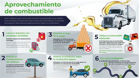 Preguntas y Respuestas sobre la Eficiencia de Combustible de un Auto