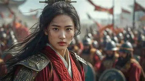 Preguntas y Respuestas sobre la Familia en la Historia de Mulan