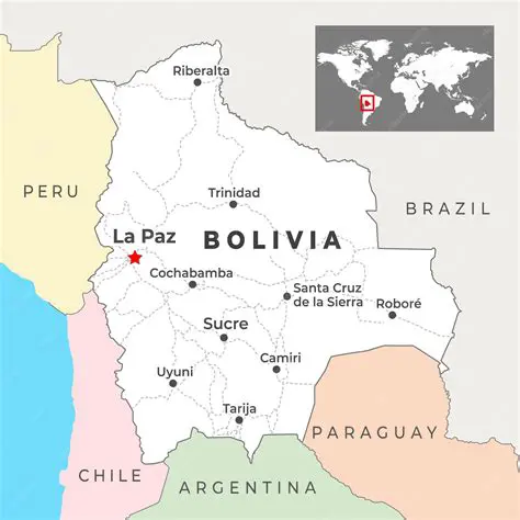 Preguntas y Respuestas sobre la Frontera de Bolivia