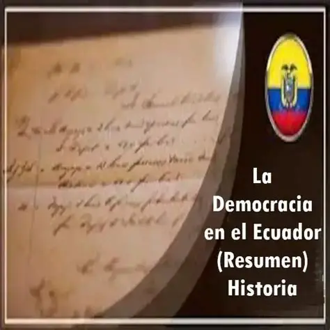 Preguntas y Respuestas sobre la Historia de la Democracia en Ecuador