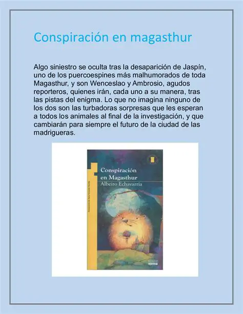 Preguntas y respuestas sobre la historia de Magasthur