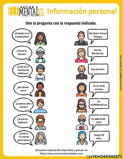 Preguntas y Respuestas sobre la Madurez Personal