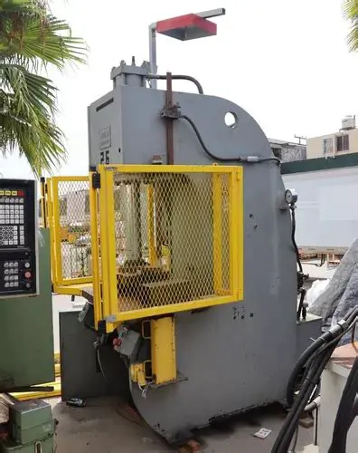 Preguntas y respuestas sobre la prensa troqueladora