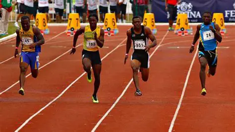 Preguntas y respuestas sobre la velocidad en una carrera