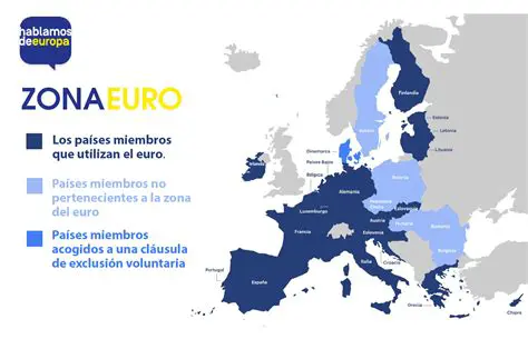 Preguntas y Respuestas sobre la Zona del Euro y el Euro