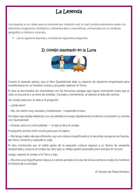 Preguntas y Respuestas sobre las Leyendas Urbanas