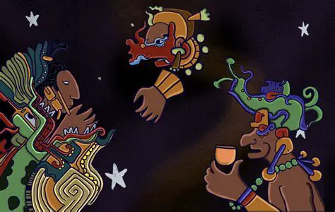 Preguntas y respuestas sobre los mitos de origen