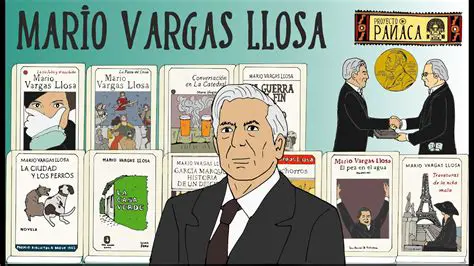 Preguntas y Respuestas sobre Mario Vargas Llosa
