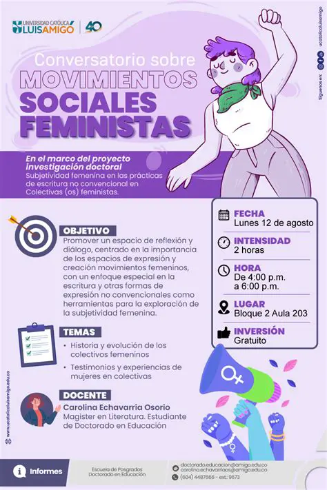 Preguntas y Respuestas sobre Movimientos Sociales