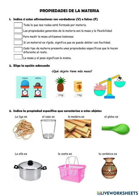 Preguntas y Respuestas sobre Propiedades de Materiales