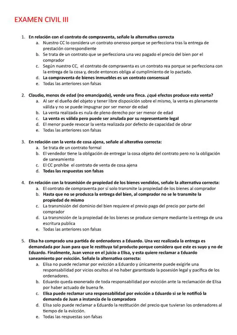 Preguntas y respuestas sobre respetar el orden de los productos
