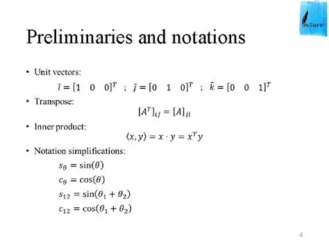 Preliminaries and Notations
