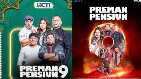 Preman Pensiun RCTI+: Nostalgia dan Komedi yang Diburu Penggemar di 2024