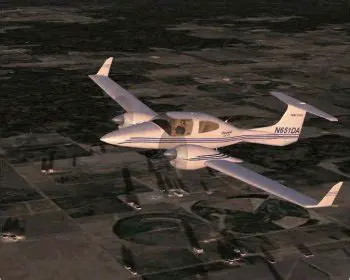 Premier Collection Diamond Twin Star for FS2004