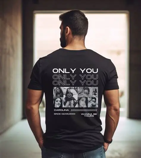 Preparar las camisas para la entrega