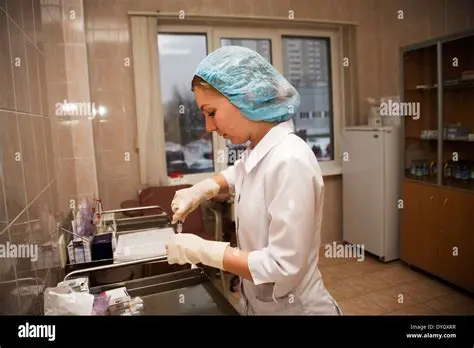 Prepares Instruments for Further Cleaning