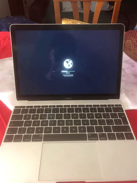 Preparing Your MacBook Pro