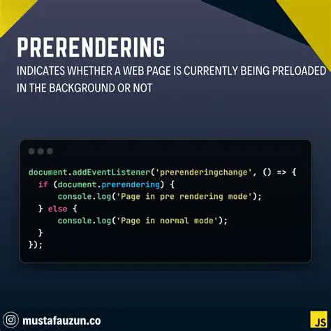 Prerendering Blog Posts as JavaScript Files