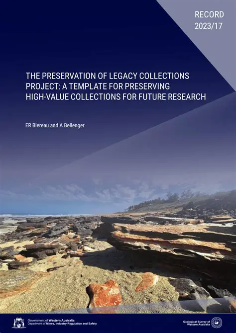 Preservation of Legacy Content