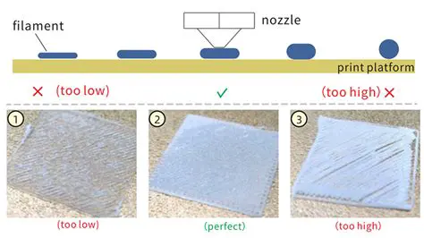 Preserve Z height between prints