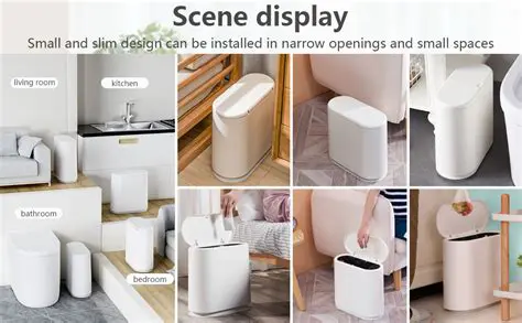 Press the button on the lid to open