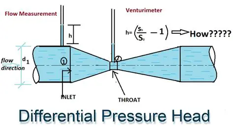 Pressure Head and Flow Determination