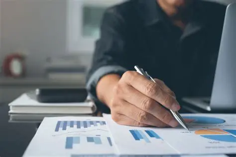 Prevejam e planejem suas atividades financeiras