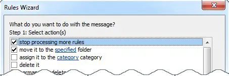 Prevent Duplicate Messages