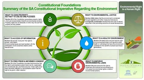 Prevent environmental harm