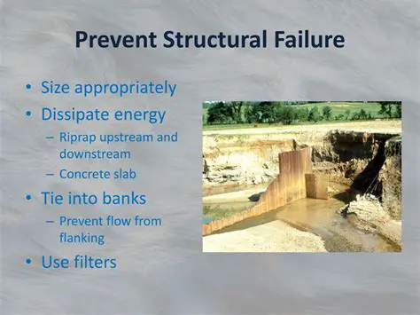 Prevent structural failure