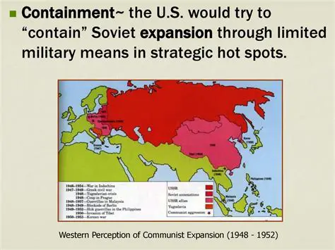 Prevented Soviet Expansion